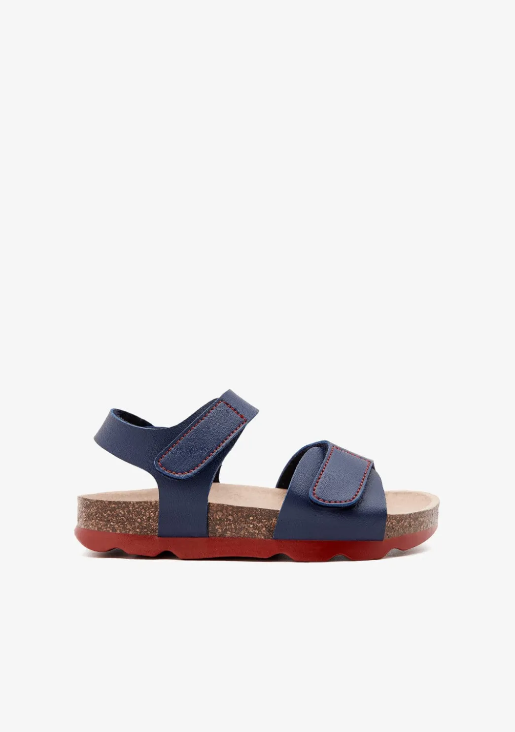 Shop Sandalias Bio Tiras Marino Sandalias|Sandalias Bio