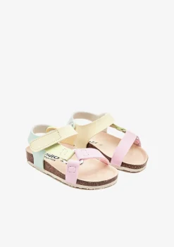 Online Sandalias De Bebé Bio Rosa Sandalias|Sandalias Bio