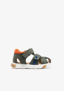 Best Sandalias De Bebé Kaki Sandalias|Sandalias