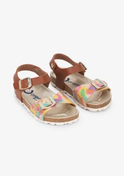 Store Sandalias De Niña Bio Multicolor Sandalias Bio|Sandalias