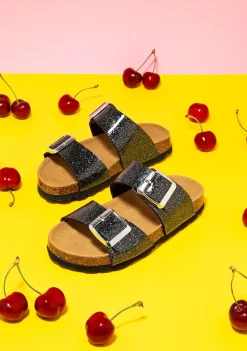 New Sandalias De Niña Bio Orion Negro Sandalias|Sandalias Bio