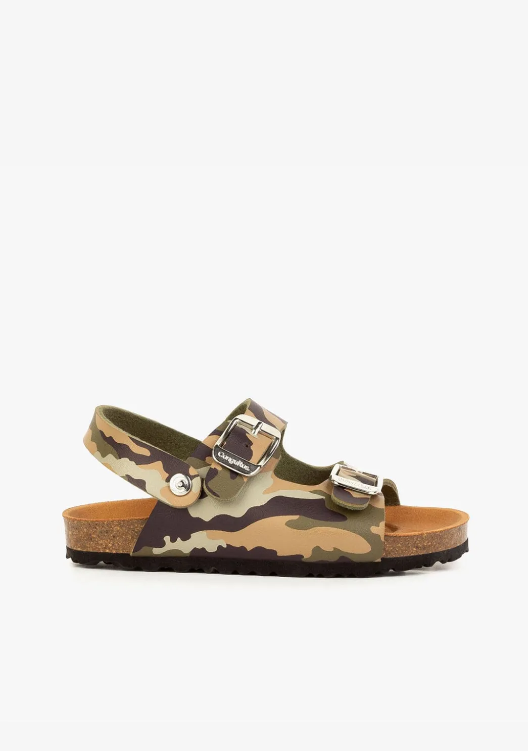 Online Sandalias De Niño Bio Camuflaje Sandalias|Sandalias Bio