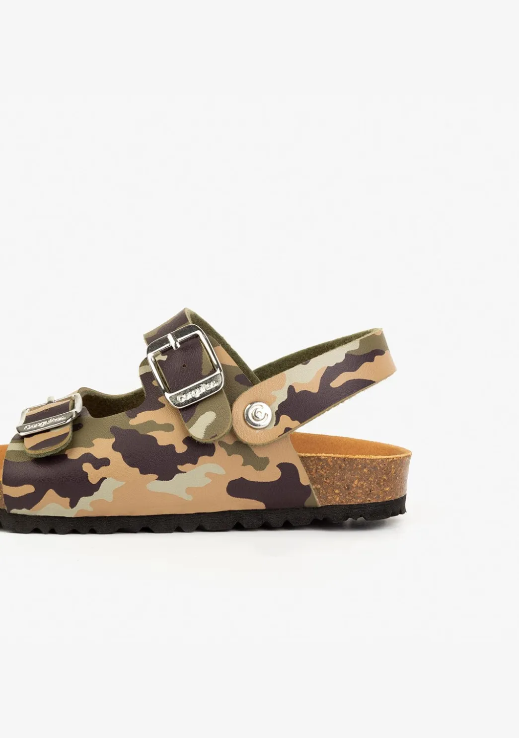 Online Sandalias De Niño Bio Camuflaje Sandalias|Sandalias Bio