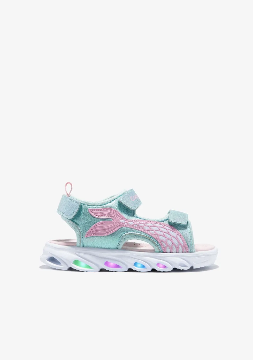 Best Sandalias Deportivas Con Luces Sirena Sandalias|Zapatillas Con Luces