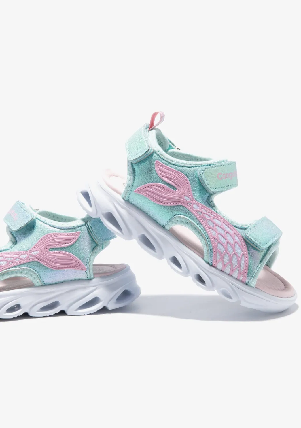 Best Sandalias Deportivas Con Luces Sirena Sandalias|Zapatillas Con Luces