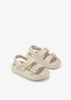 Online Sandalias EVA Beige Sandalias|Chanclas