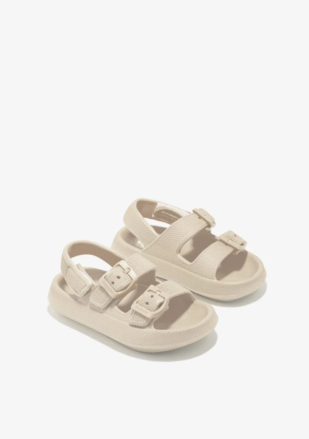 Online Sandalias EVA Beige Sandalias|Chanclas