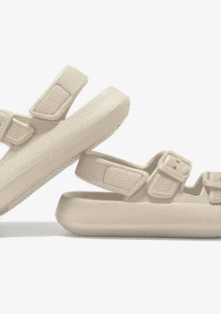 Online Sandalias EVA Beige Sandalias|Chanclas