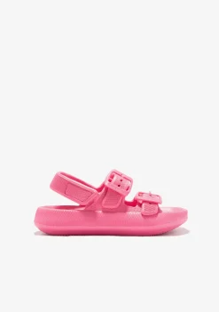 Shop Sandalias EVA Rosa Chanclas|Sandalias
