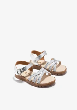 Store Sandalias Hebilla Plata Sandalias|Zapatos De Ceremonia