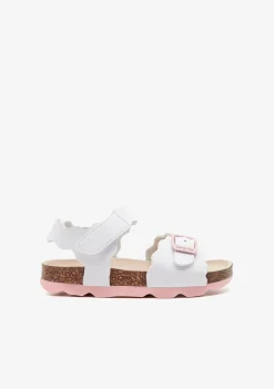 Sale Sandalias Ondas Bio Blanco Sandalias Bio|Sandalias