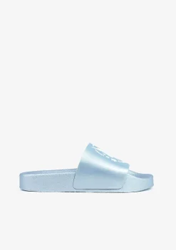 Clearance Sandalias Pala Unicornio Azul Baño|Chanclas