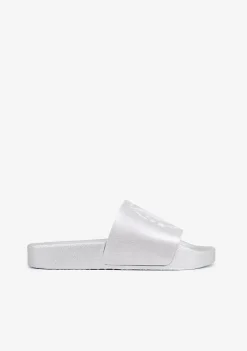 Flash Sale Sandalias Pala Unicornio Plata Baño|Chanclas