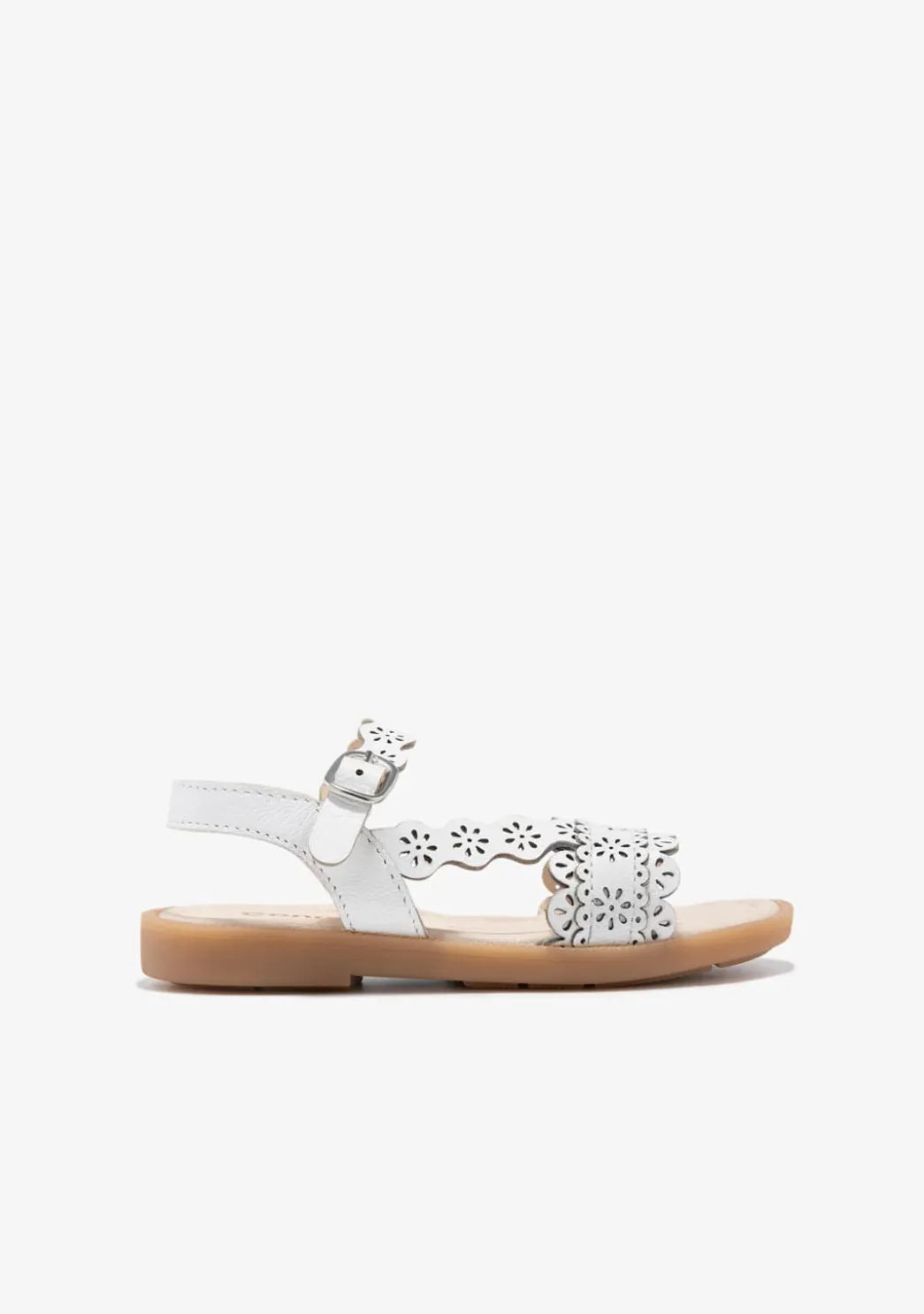 Discount Sandalias Textura Blanco Sandalias|Zapatos De Ceremonia
