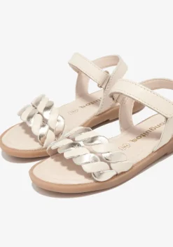 Best Sandalias Trenza Beige Sandalias|Zapatos De Ceremonia