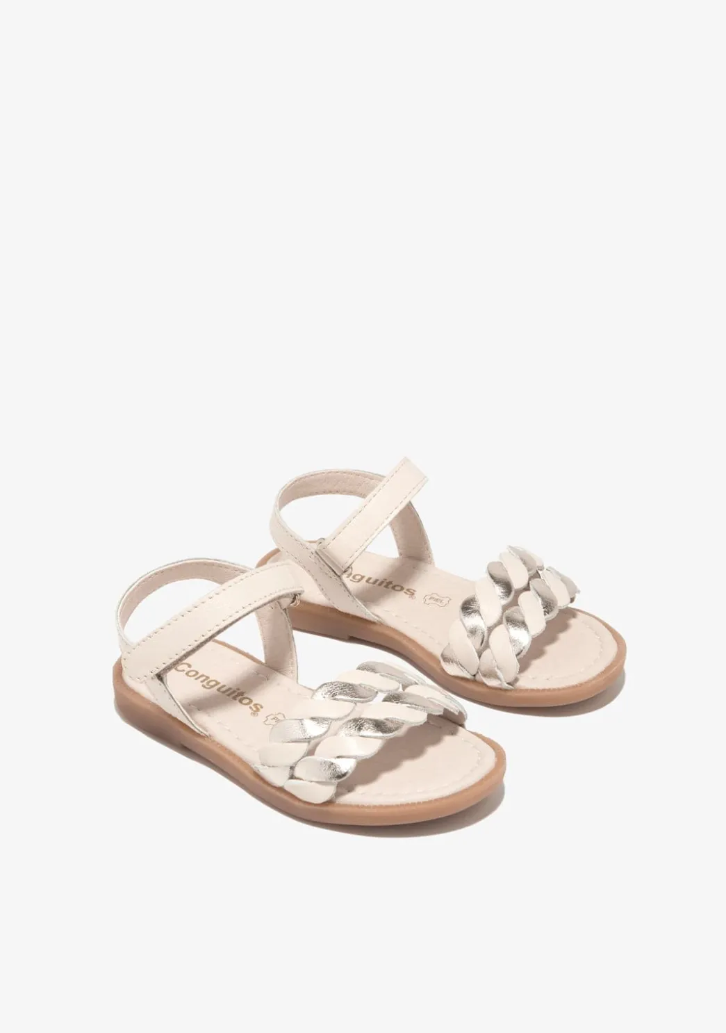 Best Sandalias Trenza Beige Sandalias|Zapatos De Ceremonia