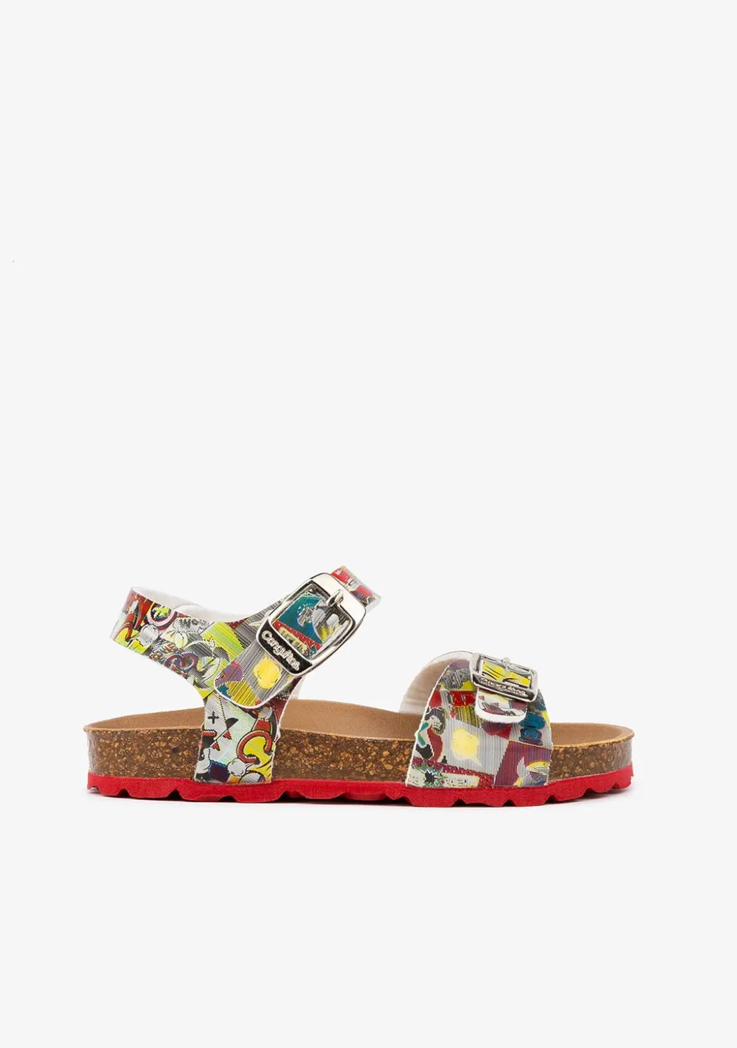 Sale Sandalias Unisex Bio Estampado Cómics Sandalias|Sandalias Bio