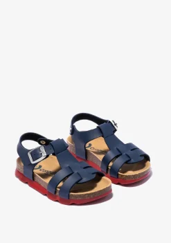 Clearance Sandalias Unisex Bio Hebilla Marino Sandalias|Sandalias Bio
