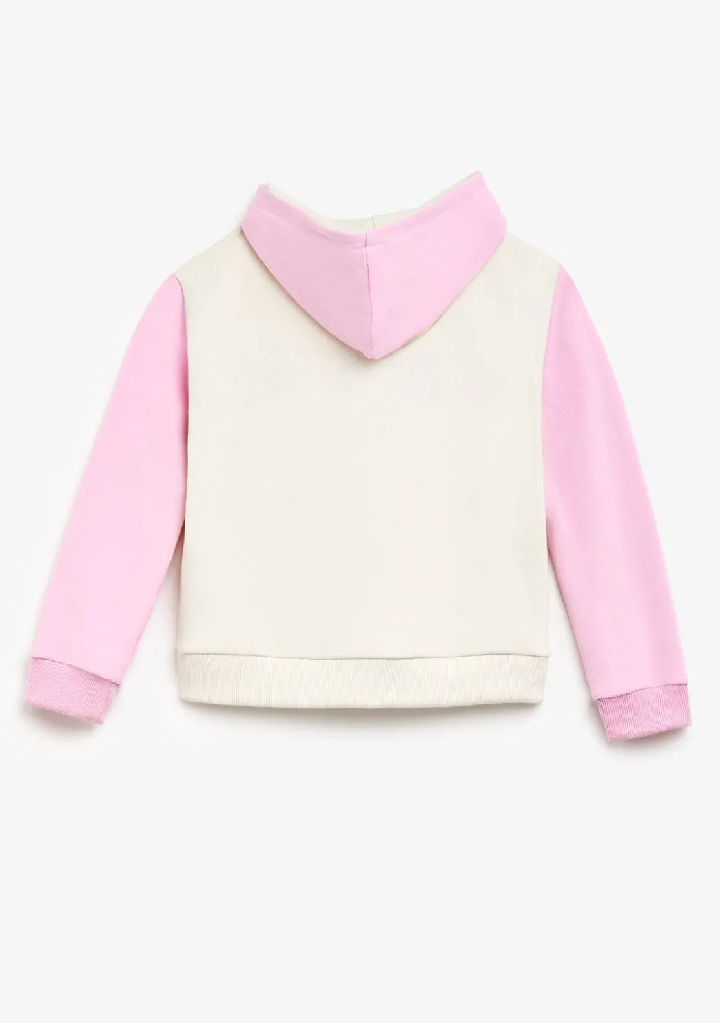 New Sudadera Bordado Felpa Multicolor Sudaderas