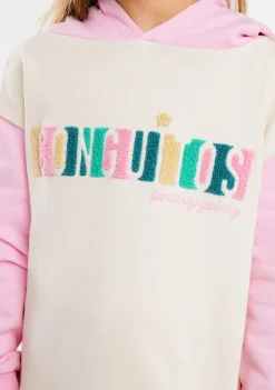 New Sudadera Bordado Felpa Multicolor Sudaderas