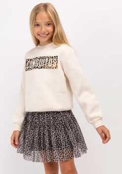 Best Sudadera De Niña Beige Sudaderas
