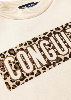 Best Sudadera De Niña Beige Sudaderas