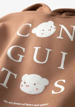 Best Sudadera De Niña Marrón Sudaderas