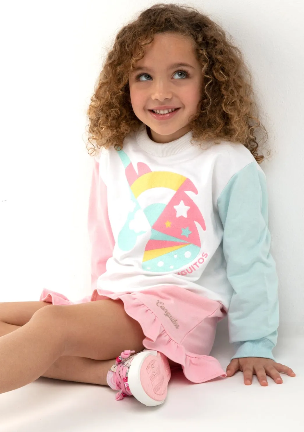 Store Sudadera Unicornio Multicolor Sudaderas