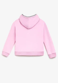 Clearance Sudadera Universidad Rosa Sudaderas