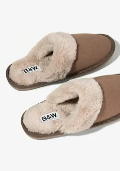 Discount Taupe Home Slipper Zapatillas De Casa|Zapatillas De Casa