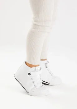 Outlet Zapatillas Altas Respetuosas Blanco Zapatillas|Primeros Pasos - Respetuoso