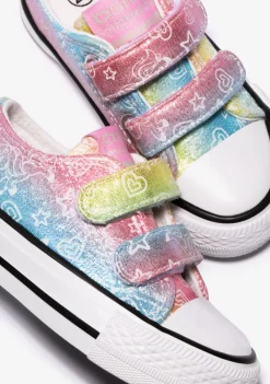Store Zapatillas Bebé Brillo En La Oscuridad Multicolor Zapatillas|Zapatillas