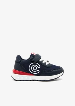 Store Zapatillas Con Luces Logo Marino Zapatillas Con Luces|Zapatillas