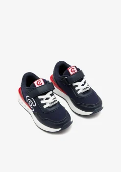 Store Zapatillas Con Luces Logo Marino Zapatillas Con Luces|Zapatillas