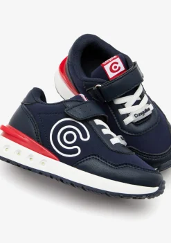 Store Zapatillas Con Luces Logo Marino Zapatillas Con Luces|Zapatillas