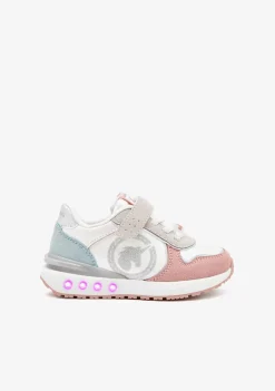Store Zapatillas Con Luces Unicornio Multicolor Zapatillas Con Luces|Zapatillas