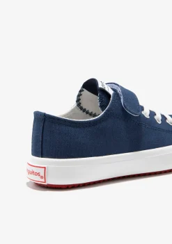 Best Sale Zapatillas Cordones Elásticos Marino Zapatillas|Zapatillas