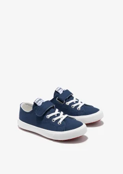 Best Sale Zapatillas Cordones Elásticos Marino Zapatillas|Zapatillas