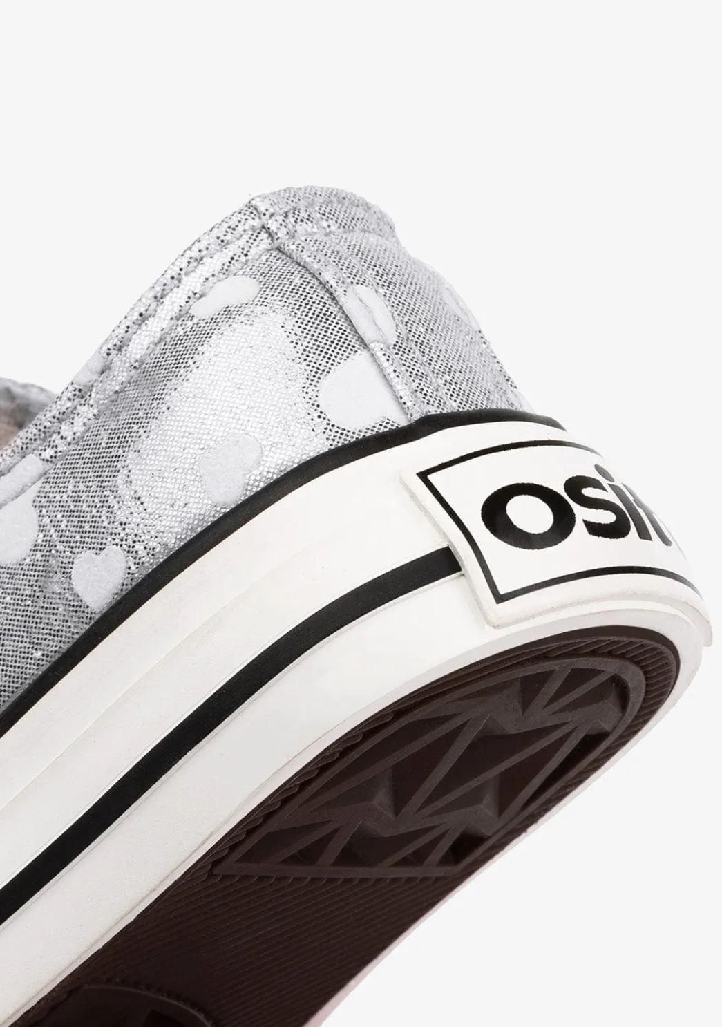 Online Zapatillas De Bebé Brillo En La Oscuridad Plateada Zapatillas|Zapatillas