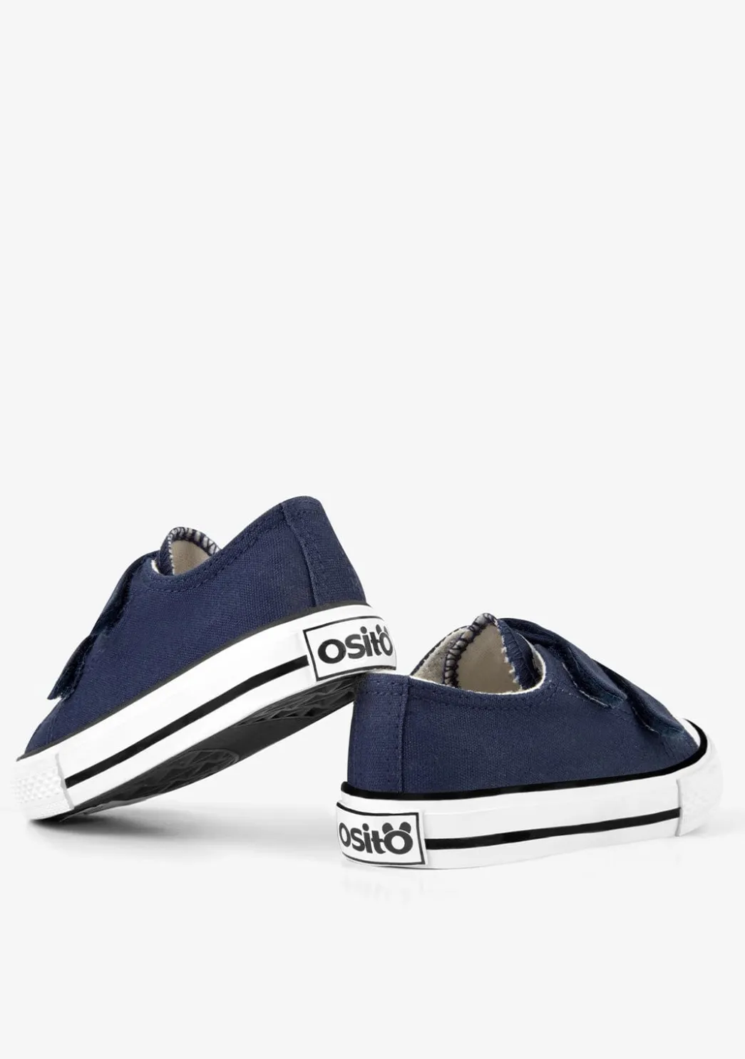 Fashion Zapatillas De Bebé Clásicas Marino Zapatillas|Zapatillas