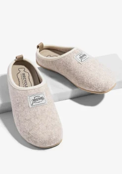 Sale Zapatillas De Casa Mercredy Blanco Zapatillas De Casa
