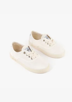 Best Sale Zapatillas Ecológicas Beige Mercredy Zapatillas|Zapatillas