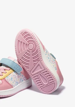 Best Zapatillas Elástico Leopardo Multicolor Zapatillas