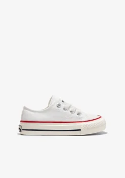 Store Zapatillas Lona Clásicas Blanco Zapatillas|Zapatillas