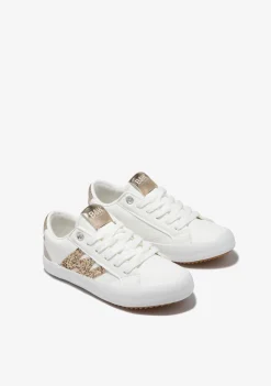 Cheap Zapatillas Oro B&W Zapatillas|Zapatillas