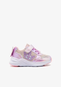 Cheap Zapatillas Princesa Con Luces Rosa Zapatillas Con Luces|Zapatillas