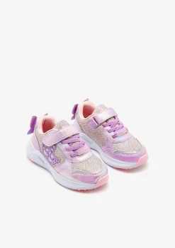 Cheap Zapatillas Princesa Con Luces Rosa Zapatillas Con Luces|Zapatillas