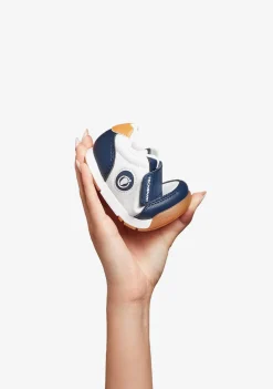 Hot Zapatillas Respetuosas Logo Azul Marino Zapatillas|Primeros Pasos - Respetuoso