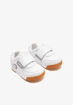 Hot Zapatillas Respetuosas Logo Blanco Primeros Pasos - Respetuoso|Zapatillas