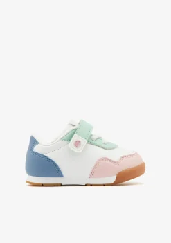 Best Sale Zapatillas Respetuosas Multi Rosa Zapatillas|Primeros Pasos - Respetuoso